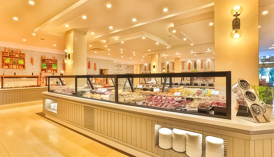 هتل کریستال آئورا بیچ ریزورت اند اسپا